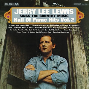 Sings the Country Music Hall of Fame Hits, Vol. 2