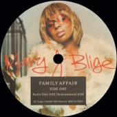 Family Affair (Remixes) - EP artwork