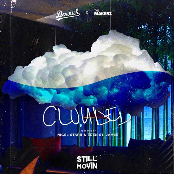 Cover artwork for Clouded