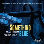 Something Blue - Copper Tone