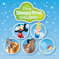 Fred Mollin - Disney Sleepytime Lullabies artwork