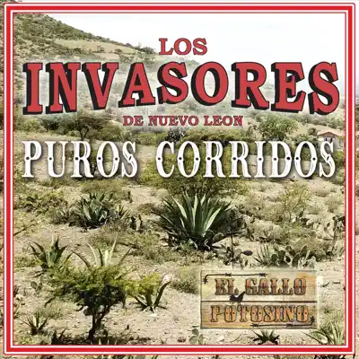 Puros Corridos - Los Invasores de Nuevo León