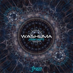 Washuma - Powerful Substance