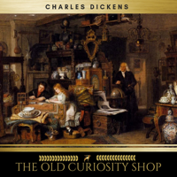 Charles Dickens & Golden Deer Classics - The Old Curiosity Shop artwork
