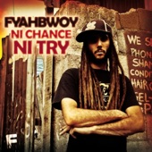 Ni Chance Ni Try - EP artwork