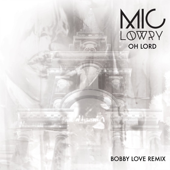 Cover artwork for Oh Lord