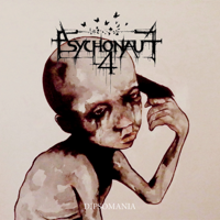 Psychonaut 4 - Dipsomania artwork