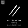 First Time (feat. Medina) [Disco Fries Remix] - Single album lyrics, reviews, download