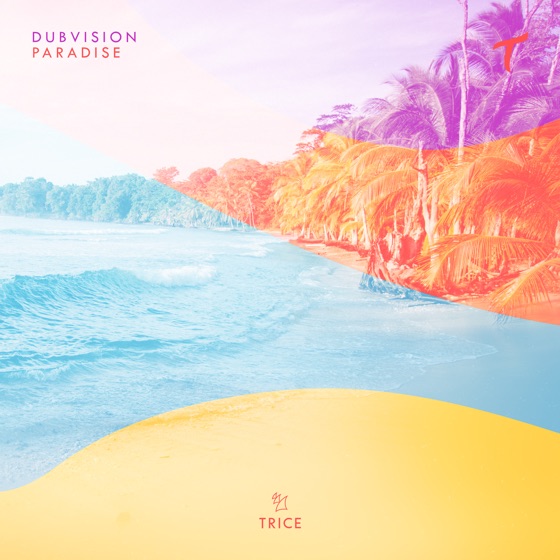 Cover artwork for Paradise