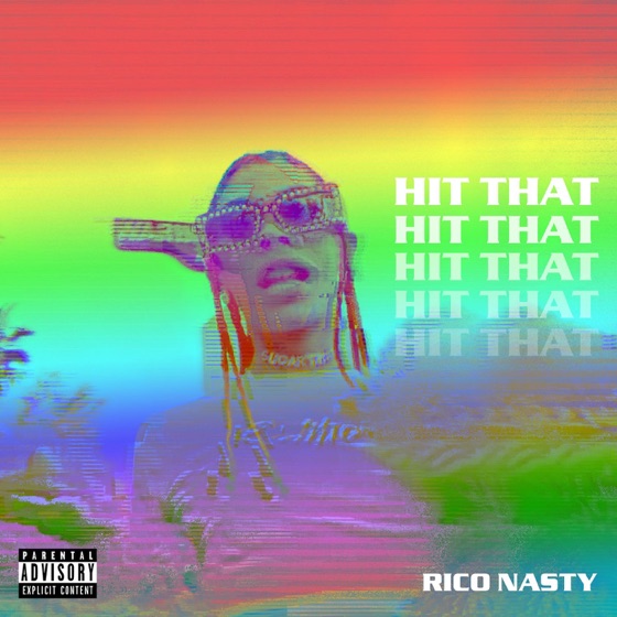 Cover artwork for Hit That