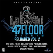 The 47th Floor Riddim Reloaded, Vol. 2 artwork