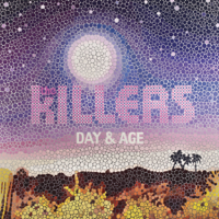 The Killers - Day & Age artwork