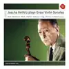 Stream & download Jascha Heifetz Plays Sonatas for Violin