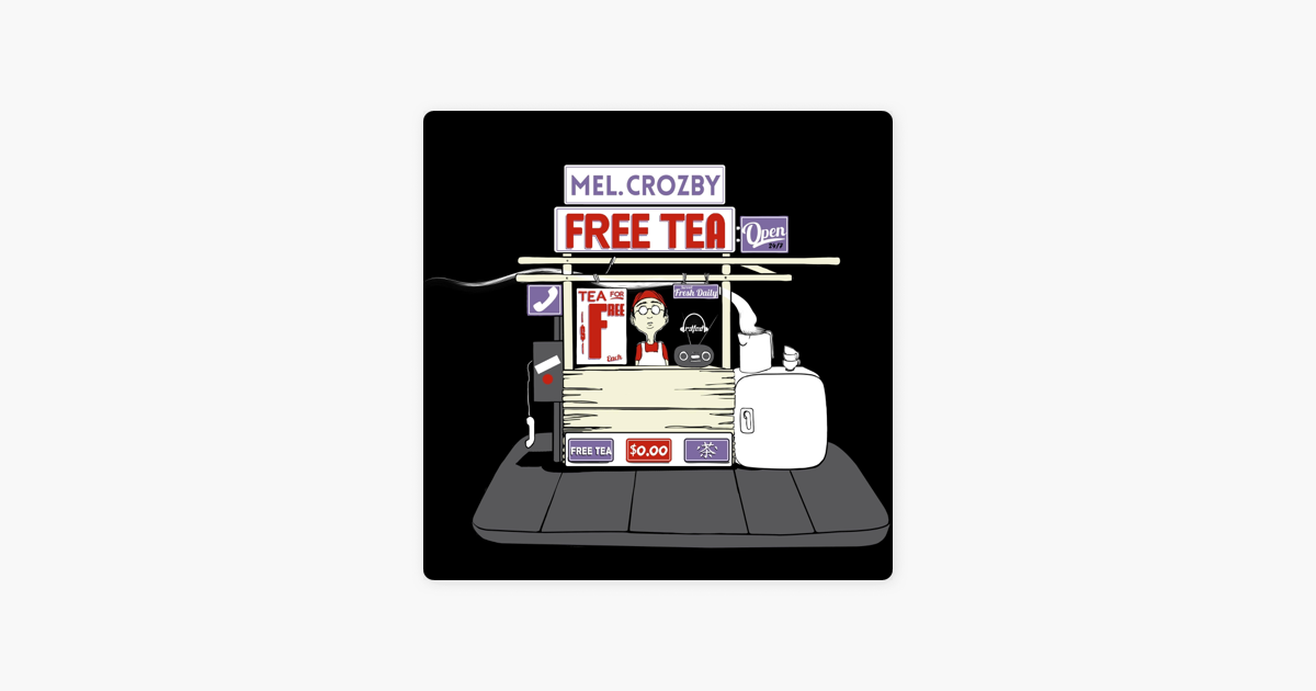 mel crozbyの the free tea ep をapple musicで