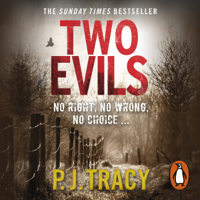 P. J. Tracy - Two Evils artwork