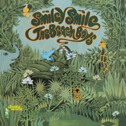 SMILEY SMILE cover art