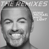 White Light (The Remixes) - EP artwork