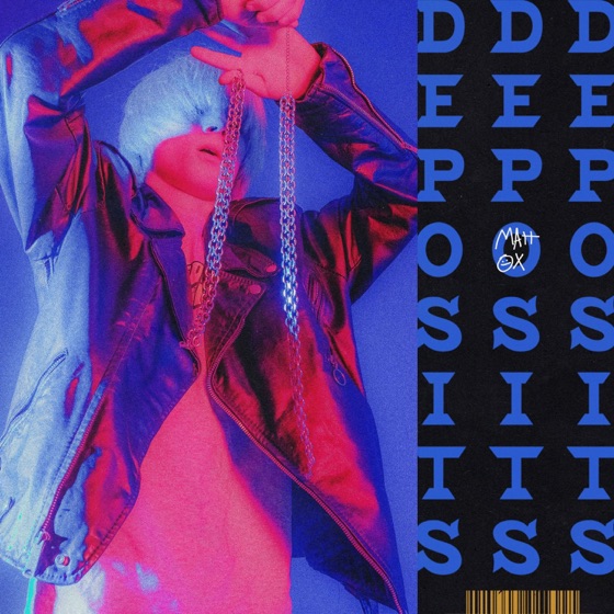 Cover artwork for Deposits