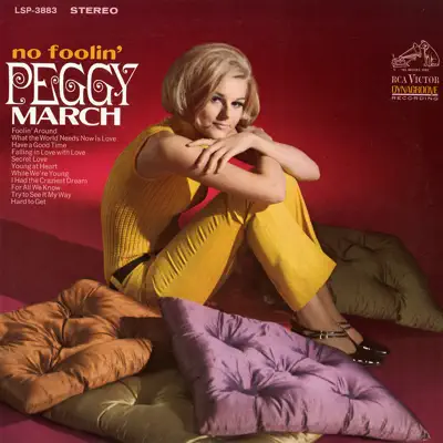 No Foolin' - Peggy March