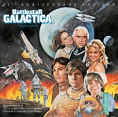 Exploration / Theme from Battlestar Galactica artwork