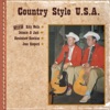 Country Style U.S.A. with Kitty Wells, Johnnie & Jack, Hawkshaw Hawkins, Jean Shepard, 2009