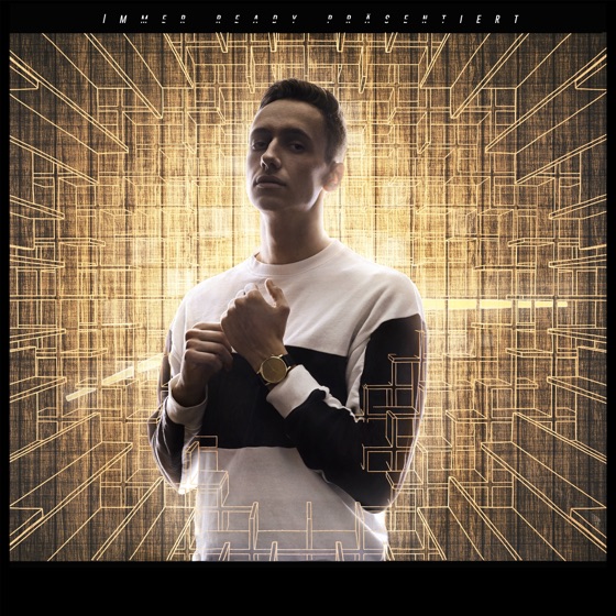 Cover artwork for Zeitzonen