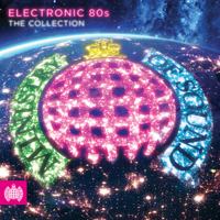 Various Artists - Electronic 80s: The Collection - Ministry of Sound artwork