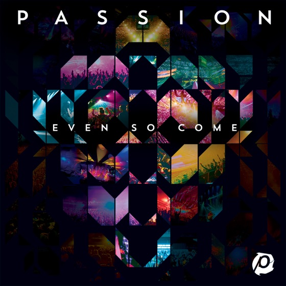 Cover artwork for The Saving One (feat. Chris Tomlin)