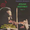 Julian Olevsky, Vol. 5: Violin Concertos album lyrics, reviews, download