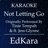 Not Letting Go (Originally Performed by Tinie Tempah feat. Jess Glynne) [Karaoke No Guide Melody Version]