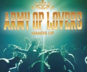Hands Up - EP artwork