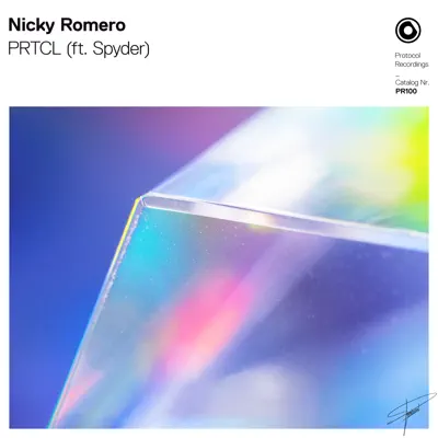 PRTCL (feat. Spyder) - Single - Nicky Romero