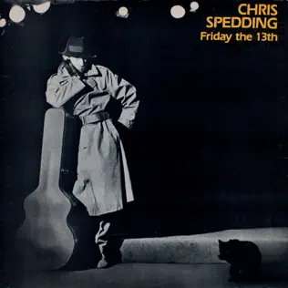 descargar álbum Chris Spedding - Friday The 13th