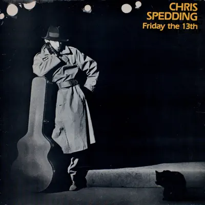 Friday the 13th - Chris Spedding