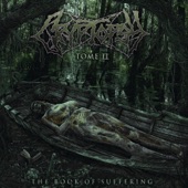 The Book of Suffering: Tome II - EP artwork