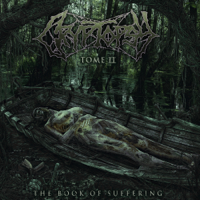 Cryptopsy - The Book of Suffering - Tome II - EP artwork