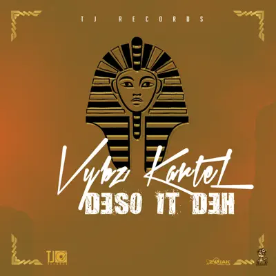 Deso It Deh - Single - Vybz Kartel