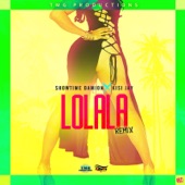 Lolala (Remix) artwork