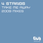 Take Me Away (2009 Mixes) - EP artwork