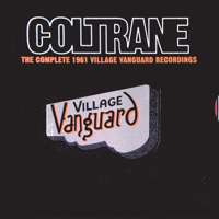 John Coltrane - The Complete 1961 Village Vanguard Recordings artwork