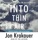 Into Thin Air: A Personal Account of the Mt. Everest Disaster (Abridged)