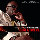 Dem a Twerk (feat. Cutty Ranks) artwork