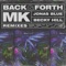 Back & Forth (Remixes) - Single