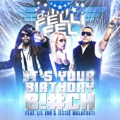 It's Your Birthday B!#ch (feat. Lil Jon & Jessie Malakouti) artwork