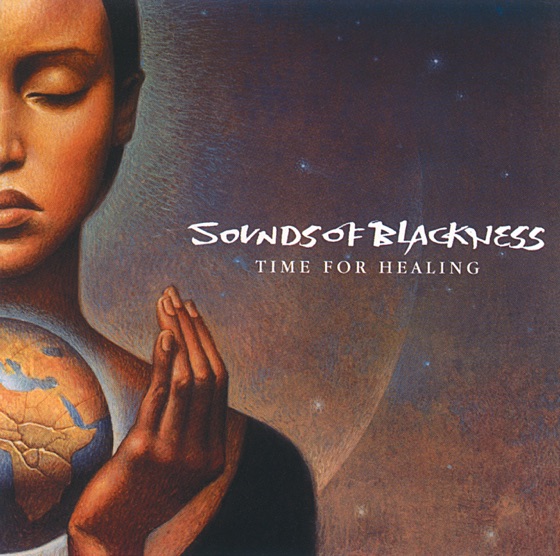 Cover artwork for Africana