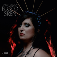 Sarah McCoy - Blood Siren artwork