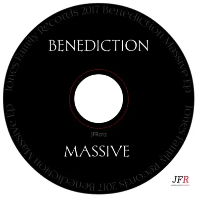 Massive - EP - Benediction