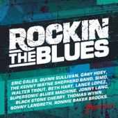 Rockin' the Blues artwork