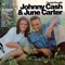 Long-Legged Guitar Pickin' Man - Johnny Cash & June Carter lyrics