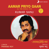 Kumar Sanu - Aamar Priyo Gaan, Vol. 1 (All Time Bengali Hits) artwork